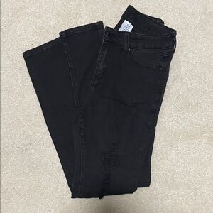 Women's Black Jeans